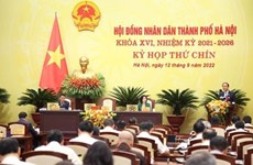 Hanoi discute temas importantes en el desarrollo socioeconómico