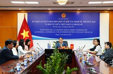 Robustecen amistad entre Vietnam y la República Oriental del Uruguay