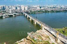 Hanoi concentra recursos para inversión en desarrollo