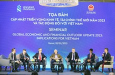 Muchas empresas eligen a Vietnam como destino, asegura Standard Chartered 