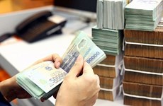 Recaudación del presupuesto de siete meses de Hanoi crece 20,8%