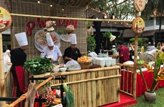 Organizarán jornadas para divulgar gastronomía de Hanoi