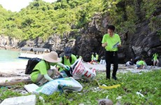 Combatir la contaminación plástica, un llamado con acciones de respuesta en Vietnam 
