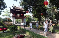 Hanoi renueva productos turísticos para aumentar su atractivo