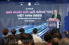Premian soluciones para promover transformación digital en empresas de Vietnam