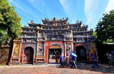 Ciudad de Hue: preservar el pasado para mirar hacia el futuro