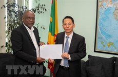 Vietnam y Granada buscan fortalecer cooperación en comercio e inversión