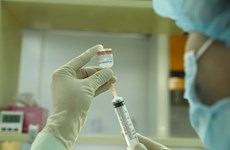 Vietnam avanza veloz en desarrollo de vacuna contra el COVID-19