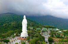 Pagoda Linh Ung-Bai But, destino espiritual de Da Nang