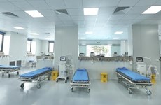 Establecen nuevo hospital para tratamiento del COVID-19 en Hanoi