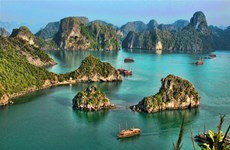 Vietnam entre los principales destinos turísticos del mundo para viajar en octubre