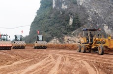 Construirán nueve tramos adicionales en autopista Norte-Sur de Vietnam en el periodo 2021-2025