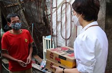 Hanoi por "no dejar a nadie atrás" en el contexto de la pandemia