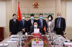 Vietnam comprometido con la gobernanza responsable de los océanos