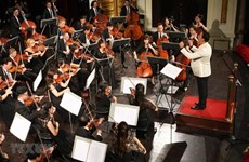 Estrenarán ópera "Princesa Anio" en conmemoración de 50 años de nexos diplomáticos Vietnam-Japón