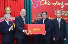 Instan a provincia vietnamita de Thanh Hoa a promover sus fortalezas para desarrollo local