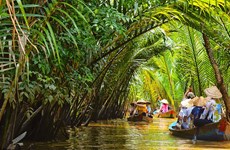 Florece el turismo en localidades vietnamitas en el este del Delta de Mekong