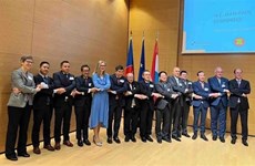 Vietnam participa en el Día de ASEAN en Luxemburgo