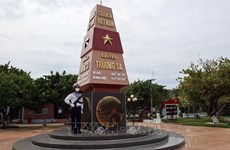 Hitos de soberanía en corazón de vietnamitas en ultramar