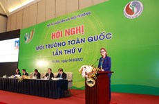 Respalda PNUD a Vietnam en reducción de emisiones netas a cero 