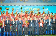 Park Hang-seo alcanzó la gloria como entrenador en Vietnam