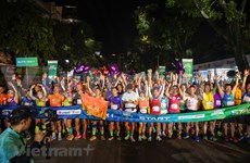 Símbolos de Hanoi atraen a múltiples maratonistas