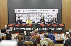Partido entre Vietnam y Malasia en Copa AFF 2022 desata ansiedad