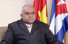 Embajador cubano destaca presencia de Vietnam en Consejo de Derechos Humanos