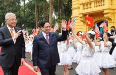 50 años de nexos Vietnam-Malasia: Asociación estratégica en constante desarrollo