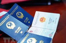 55 países y territorios eximen de visa a ciudadanos vietnamitas
