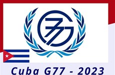 Declaración del Cumbre del G77 y China en Cuba