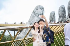 Turistas surcoreanos interesados en visitar Vietnam