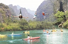 Vietnam y su oportunidad de desarrollar el turismo de aventura