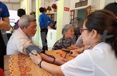 Vietnam entre países con mayor ritmo de envejecimiento de población  ​