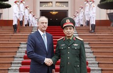 Lazos en defensa: pilar de asociación estratégica integral Vietnam- Rusia  ​