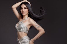 Conozca a la representante de Vietnam en Miss Grand International 2021