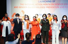 Prioriza Vietnam impulsar la igualdad de género