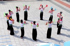 Danza Xoe de etnia Thai de Vietnam responde a todos criterios de Patrimonio Cultural de Humanidad