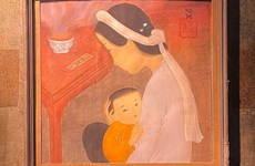 Exposición de Sotheby's evidencia gran potencial de mercado de pinturas en Vietnam