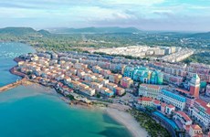 Cambian tendencias de inversión en distrito insular de Phu Quoc