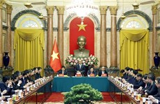 Exigen más aportes de estatales vietnamitas a avance de localidades desfavorecidas