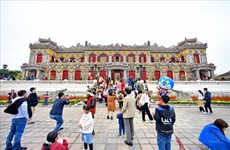 Palacio Kien Trung: residencia de dos últimos reyes de dinastía Nguyen