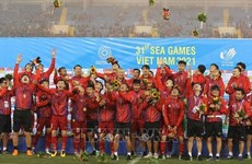 SEA Games 31 mostró gran unidad y fuerza de Vietnam