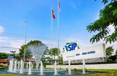 Singapur- mayor inversor extranjero de Vietnam en Sudeste de Asia