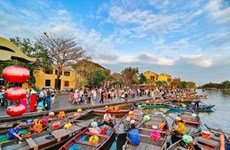 Hoi An nombrada entre los nueve mejores destinos urbanos con playas 