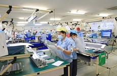 Hanoi cuenta con más de 21 mil empresas nuevas