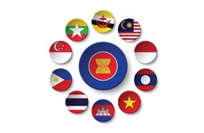 Celebran 43ª Cumbre de ASEAN en Indonesia