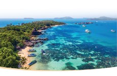 Phu Quoc clasifica en lista de las más bellas islas de Asia en 2023