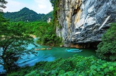 Dos décadas de preservación del patrimonio Phong Nha - Ke Bang 