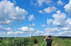 Dispone Vietnam sus recursos en favor de transición energética justa